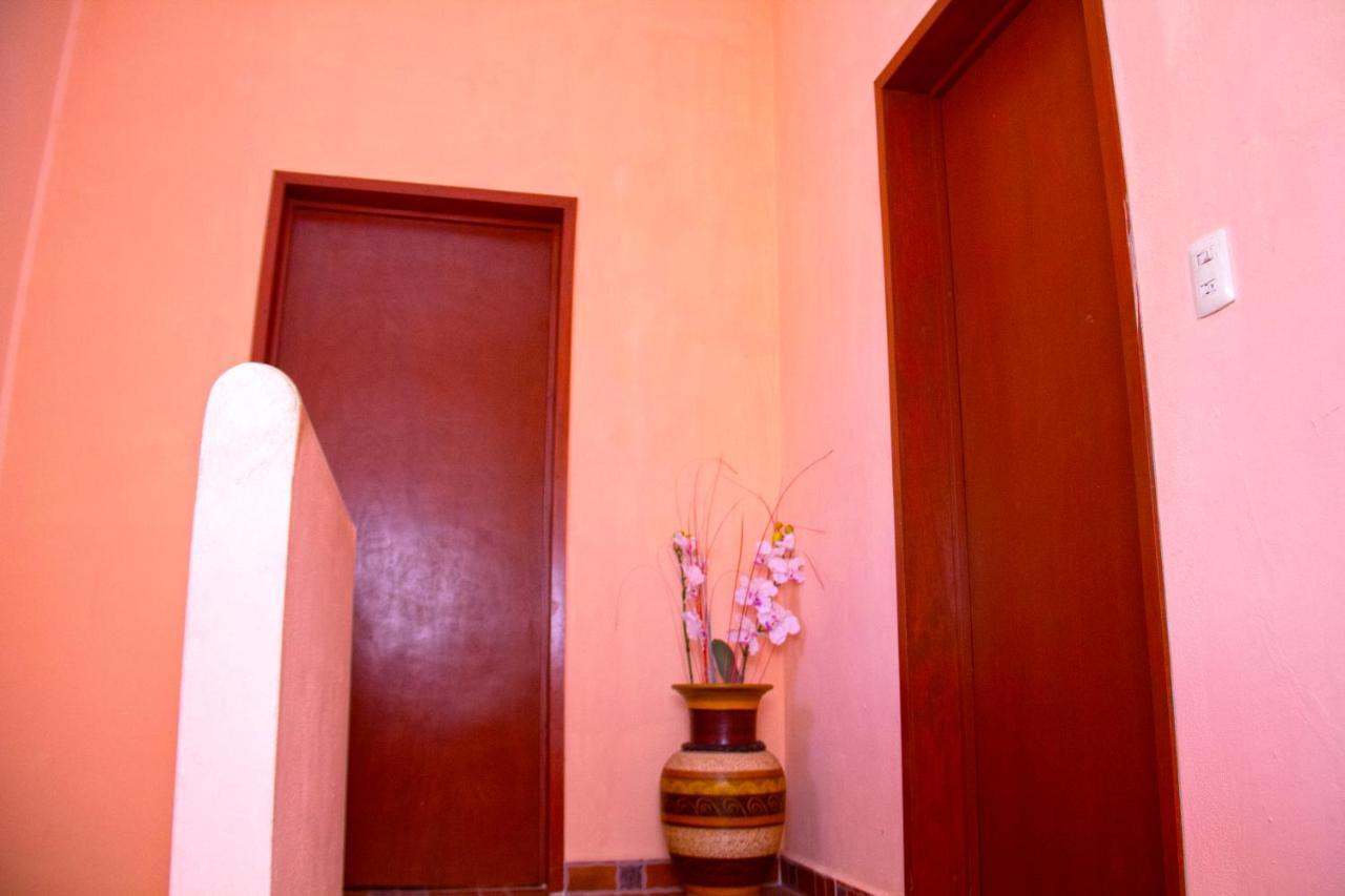 Casa Caridad Del Cobre Villa Исла Мухерес Екстериор снимка